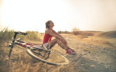 Aktywność fizyczna a zdrowie psychiczne. Sprawdź, dlaczego warto jeździć na rowerze!