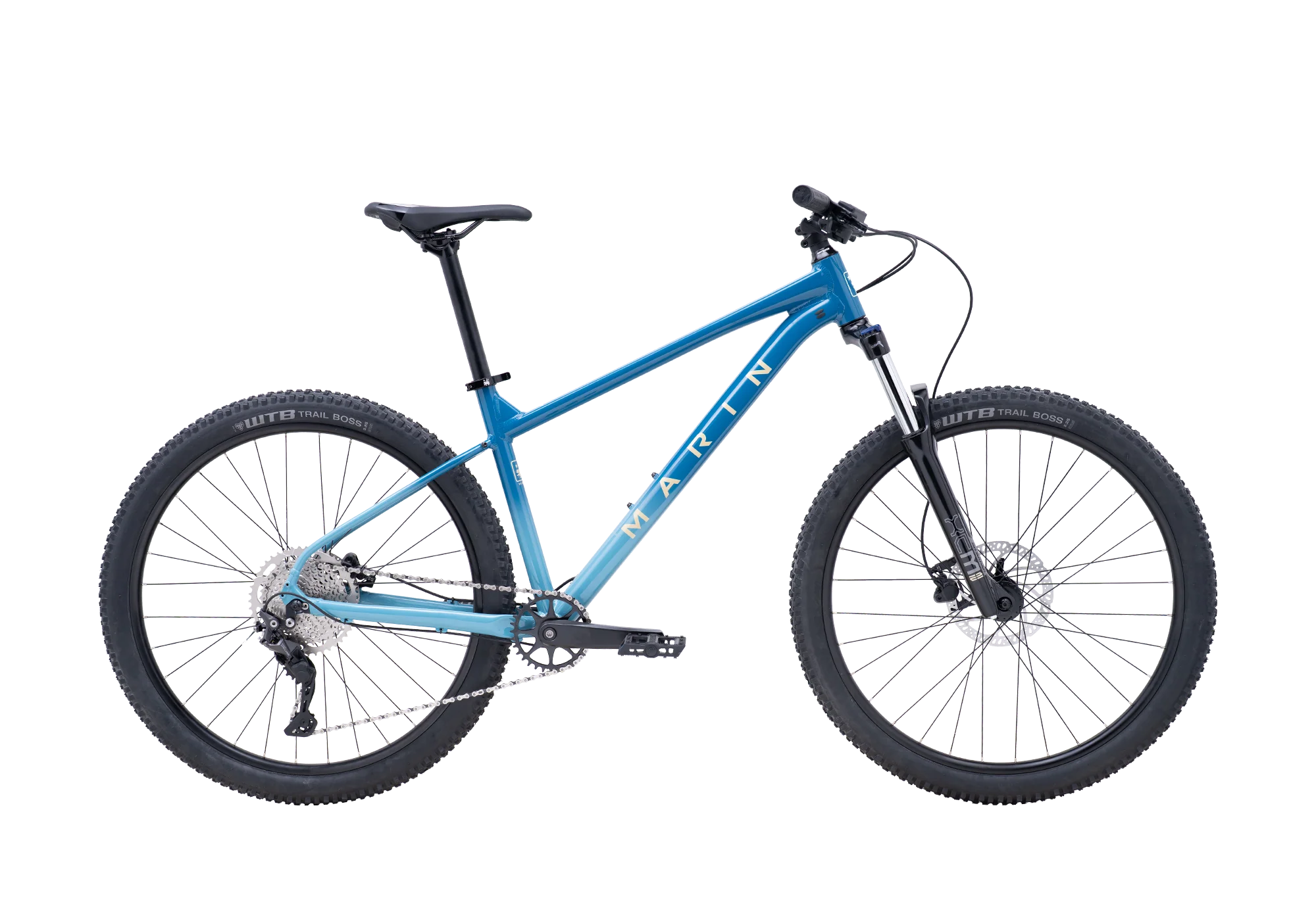 MARIN BOBCAT TRAIL 4