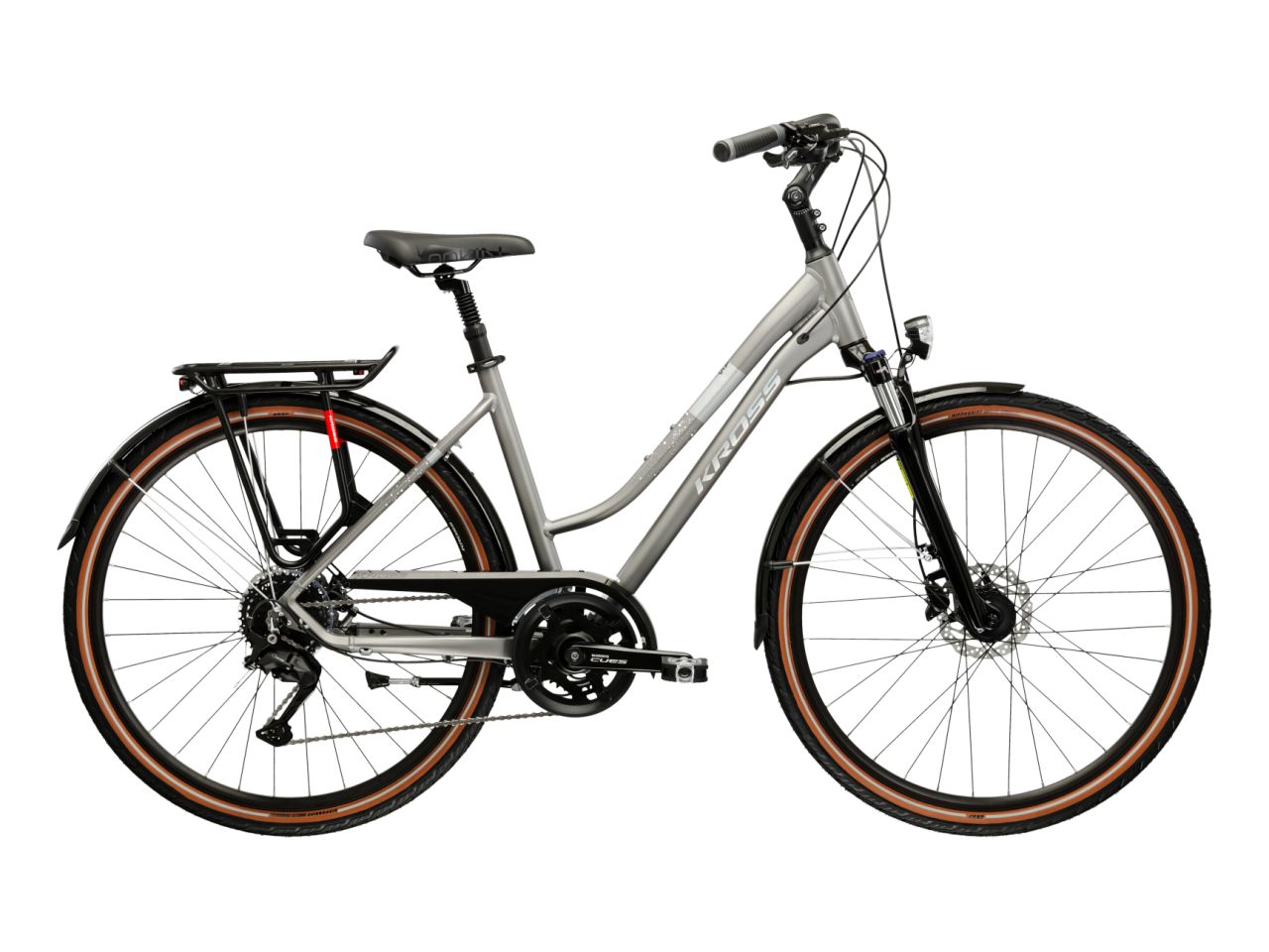 KROSS TRANS 5.0 ULT.RA