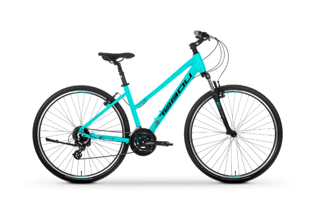 Rower crossowy damski<br />
TABOU FLOW 1.0 W