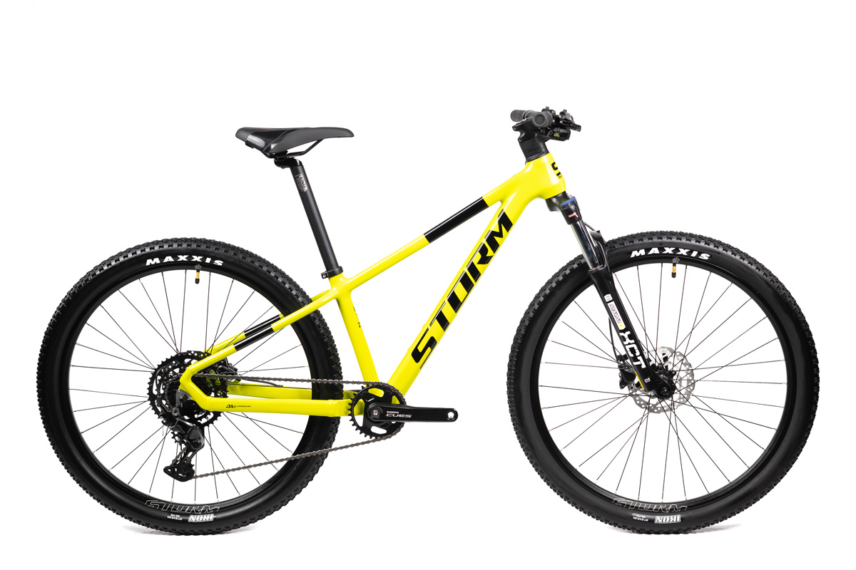 STORM RAAPTOR MAN 2.0