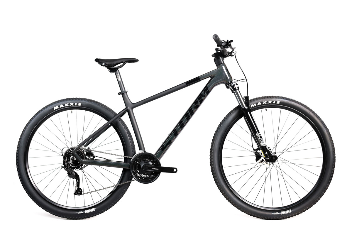 STRORM TRAIL MAN 3.0