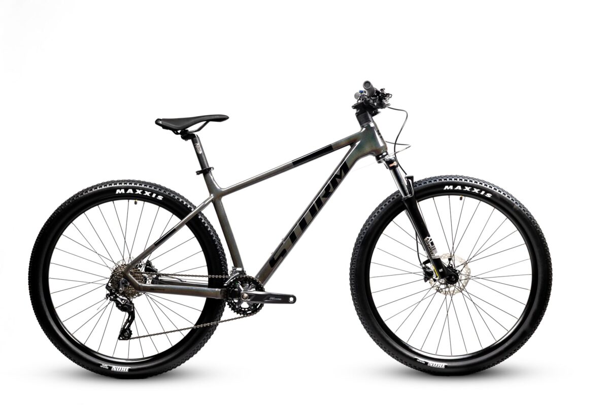 STRORM TRAIL MAN 5.0